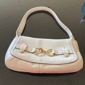 Coach Hobo bag in beige